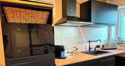 Ferienhaus ALTES FISCHERHAUS Kleve BED & BUBBLES