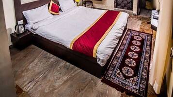 Chambre Double Deluxe, vue jardin