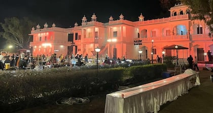 Wedcation Rani Bagh Resort By TIVOLI