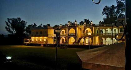 Wedcation Rani Bagh Resort By TIVOLI