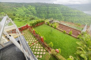 Aerial view - Shree Samarth Villa (Mahabaleshwar)