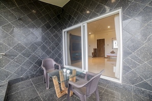 Balcony - Shree Samarth Villa (Mahabaleshwar)