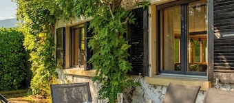 Villa Azur on Lake Neuchâtel