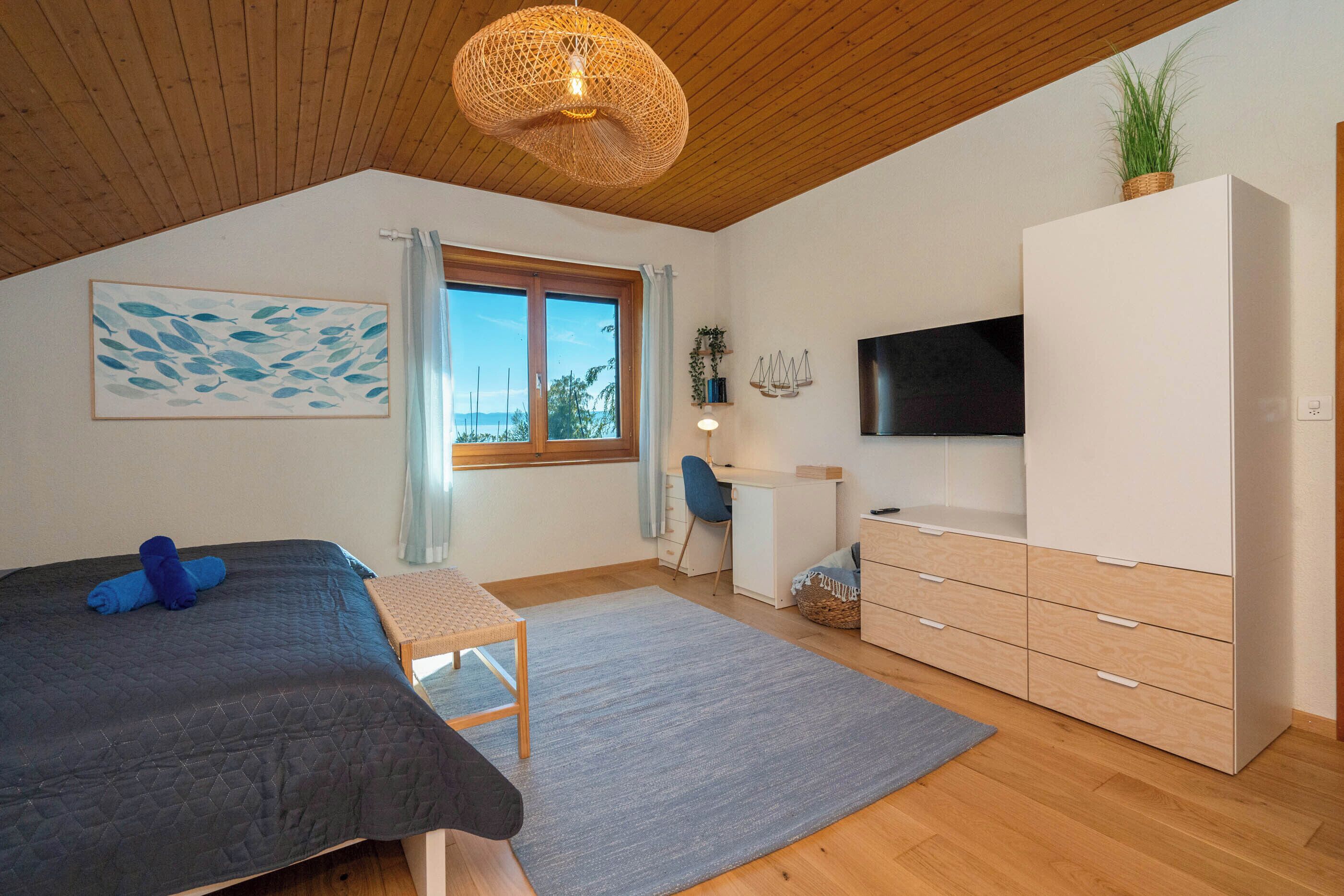 3 Schlafzimmer, Bügeleisen/Bügelbrett, WLAN, Bettwäsche