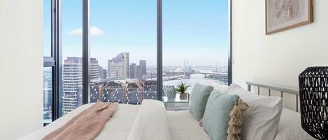 1 makuuhuone, silitysrauta/-lauta, Wi-Fi, vuodevaatteet