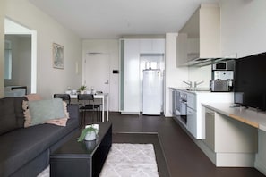 Fernseher, Arbeitsbereiche