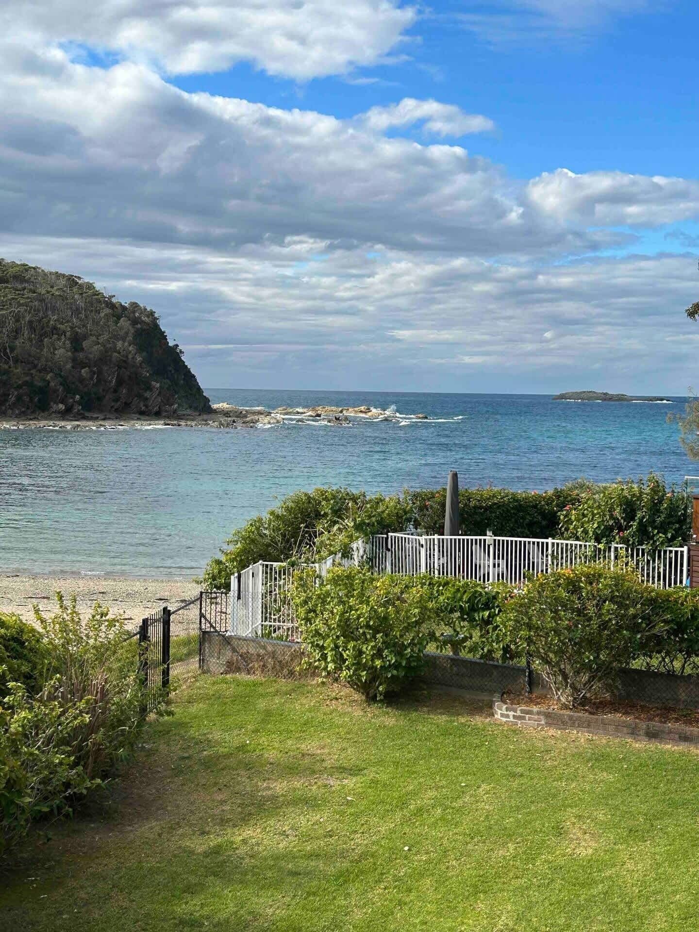 Terrain de l’hébergement 