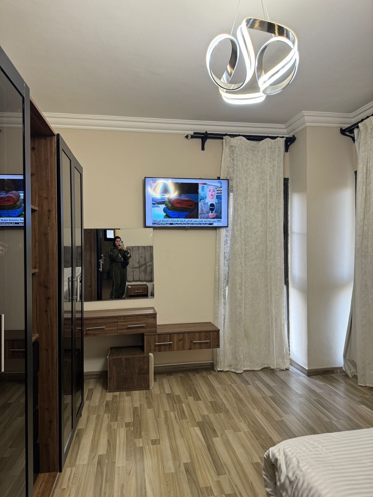 3 bedrooms, WiFi, bed sheets