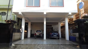 Estacionamento grátis sem manobrista