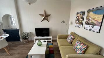 Apartment | Living area