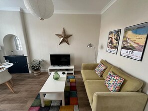 Appartement | Woonruimte | Televisie