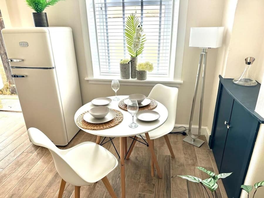 Apartment | Tempat makan