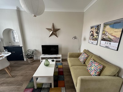 The Prestwick Retreat