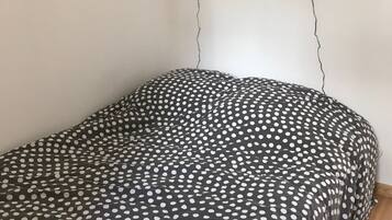 2 dormitorios, wifi, ropa de cama