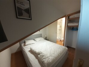 2 Schlafzimmer, kostenloses WLAN, Bettwäsche