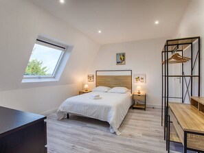 1 Schlafzimmer, kostenloses WLAN