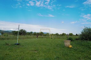 Children’s area