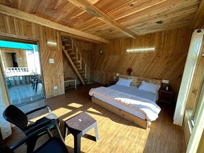 Comfort Cottage, Mountain View | 1 bedroom, premium bedding, pillowtop beds, free WiFi