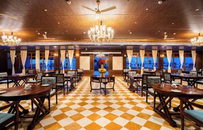 Restaurant - The Kurki Heritage (Jaipur)