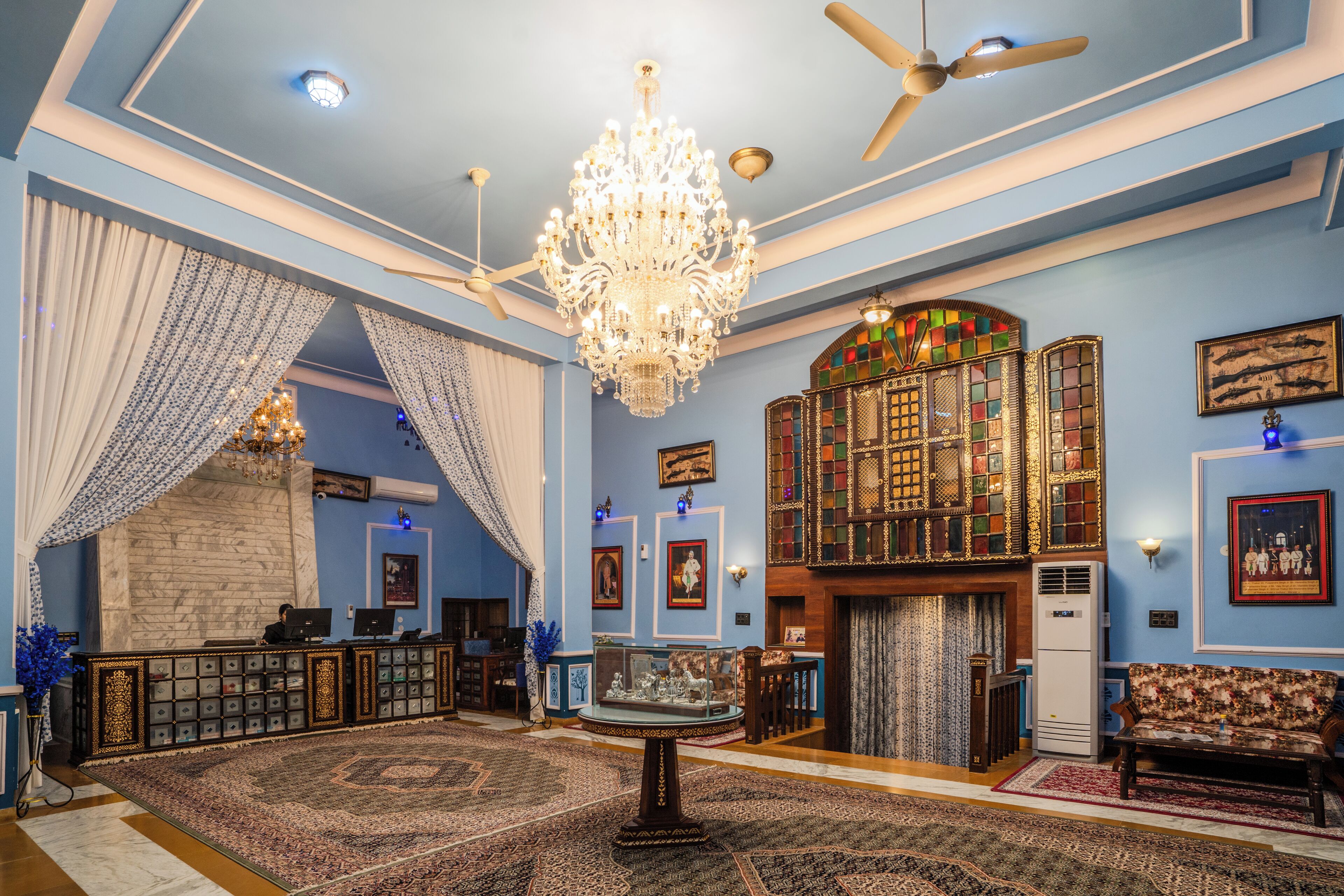 Reception