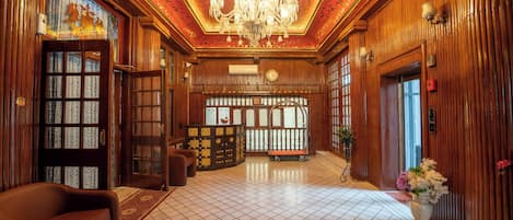 Hall