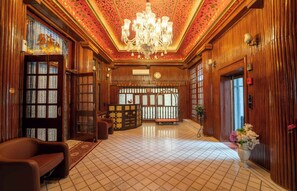 Lobby - The Kurki Heritage (Jaipur)