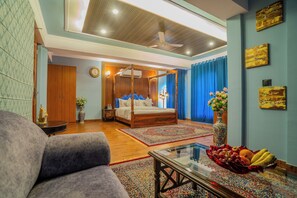 Maharani Suite - The Kurki Heritage (Jaipur)