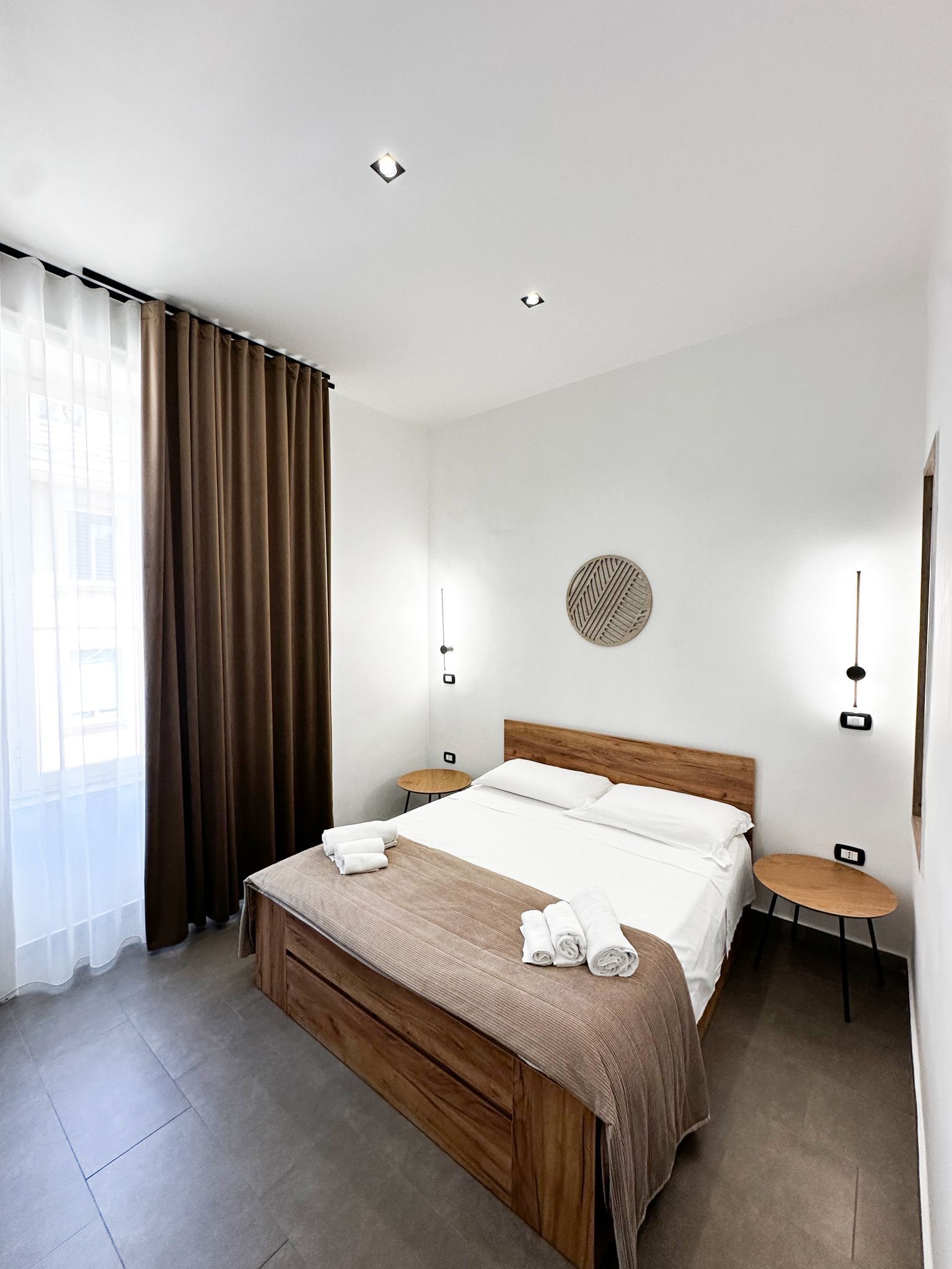 Classic Double Room | Desk, soundproofing, free WiFi, bed sheets