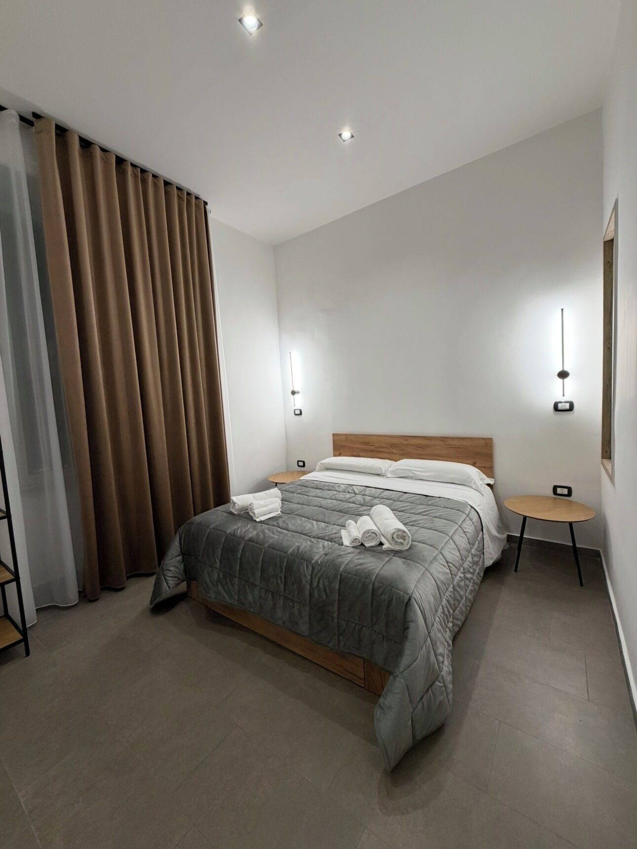 Vista desde la propiedad