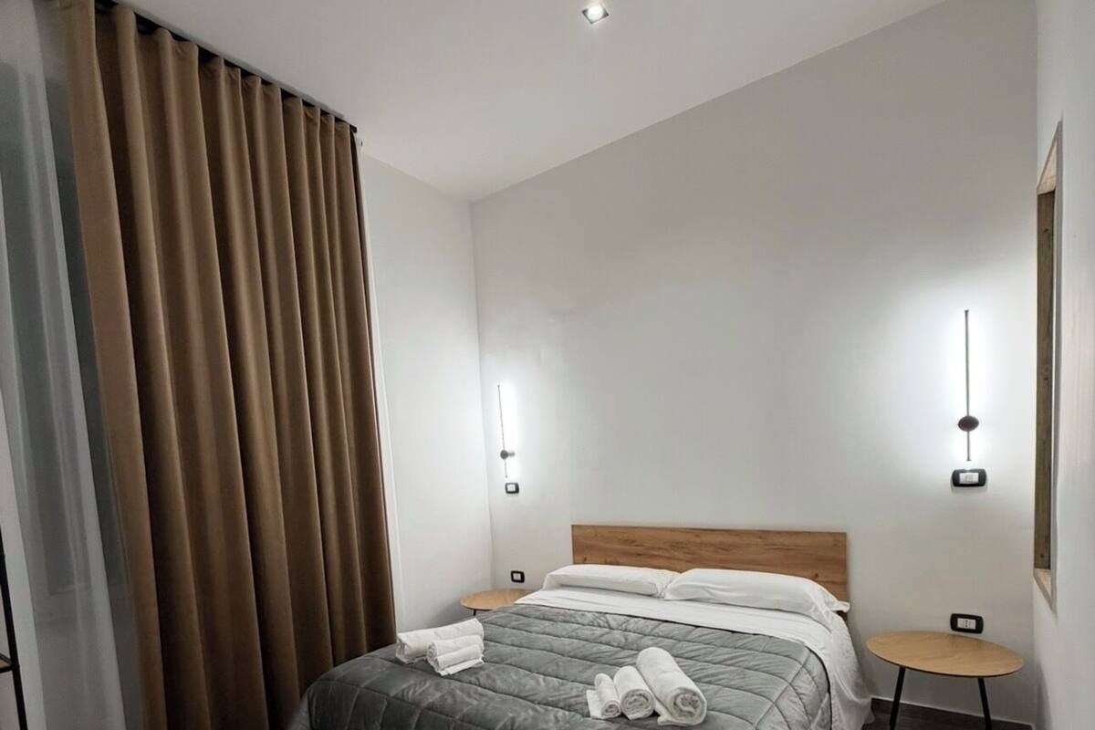 Kahden hengen classic-huone | Työpöytä, äänieristys, ilmainen Wi-Fi, vuodevaatteet