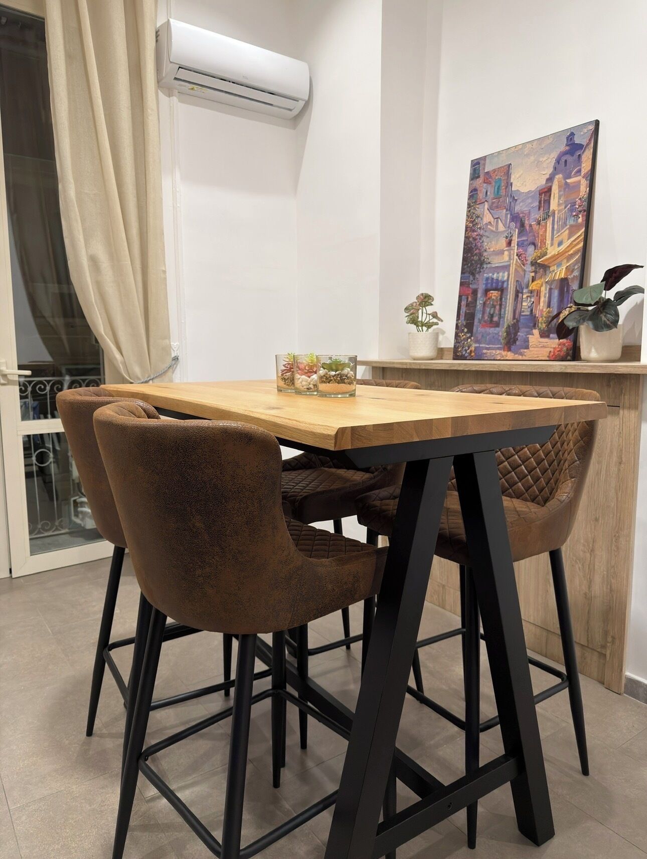 Classic Double Room | Living area