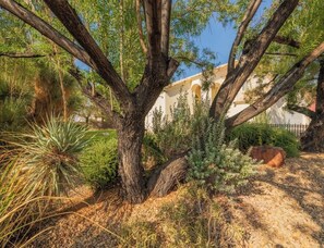 Property grounds - Large Family Home with Game Room (Page)