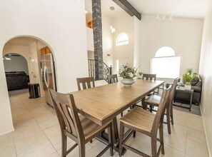 Opções para refeição