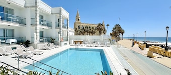 Hotel Apartamentos Marina Luz