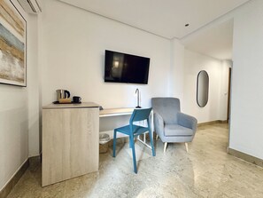 Habitación doble sin cocina