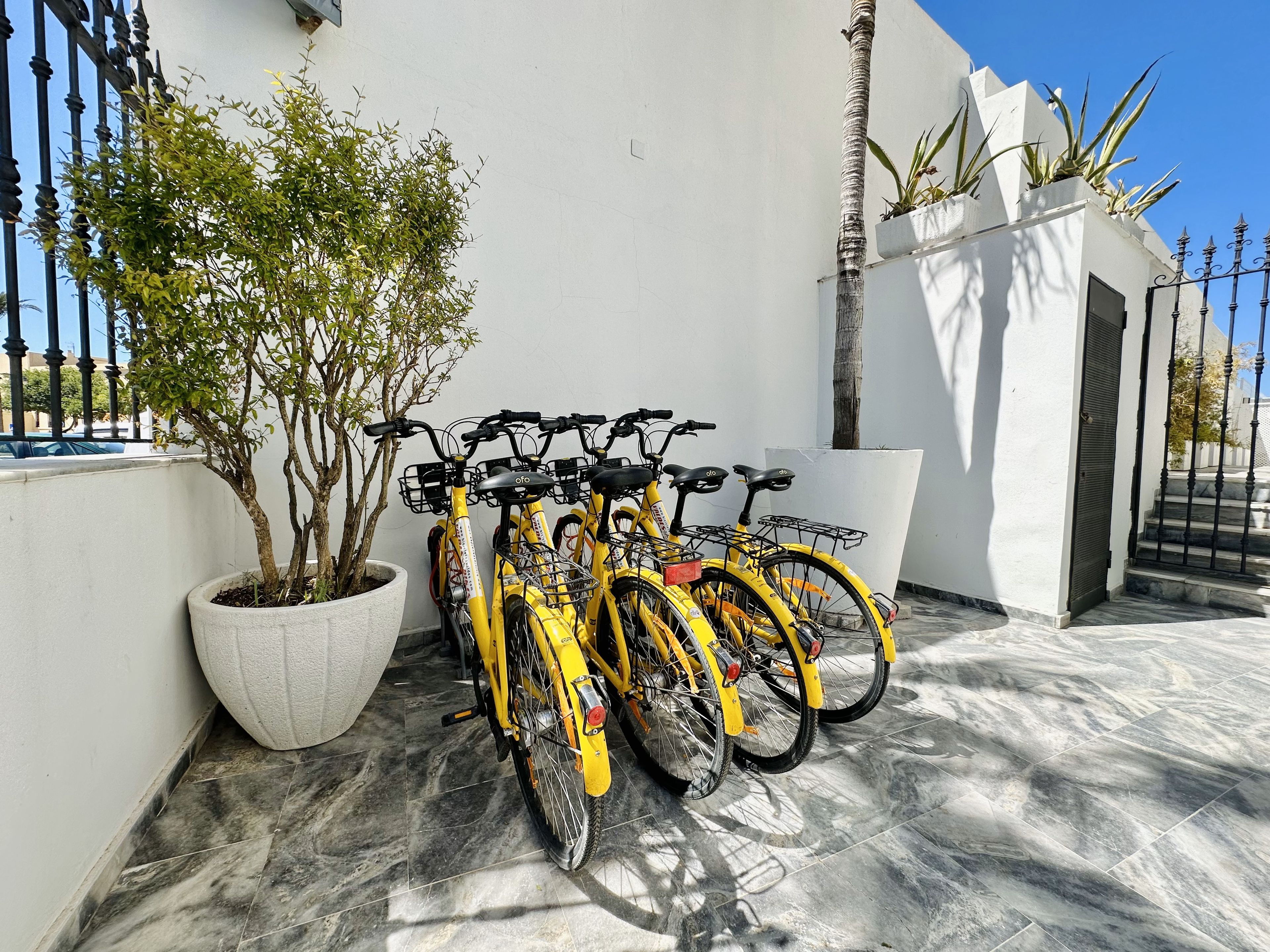 Bicycling