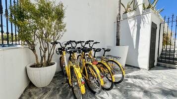Bicycling