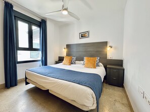 1 bedroom, in-room safe, individually decorated, individually furnished