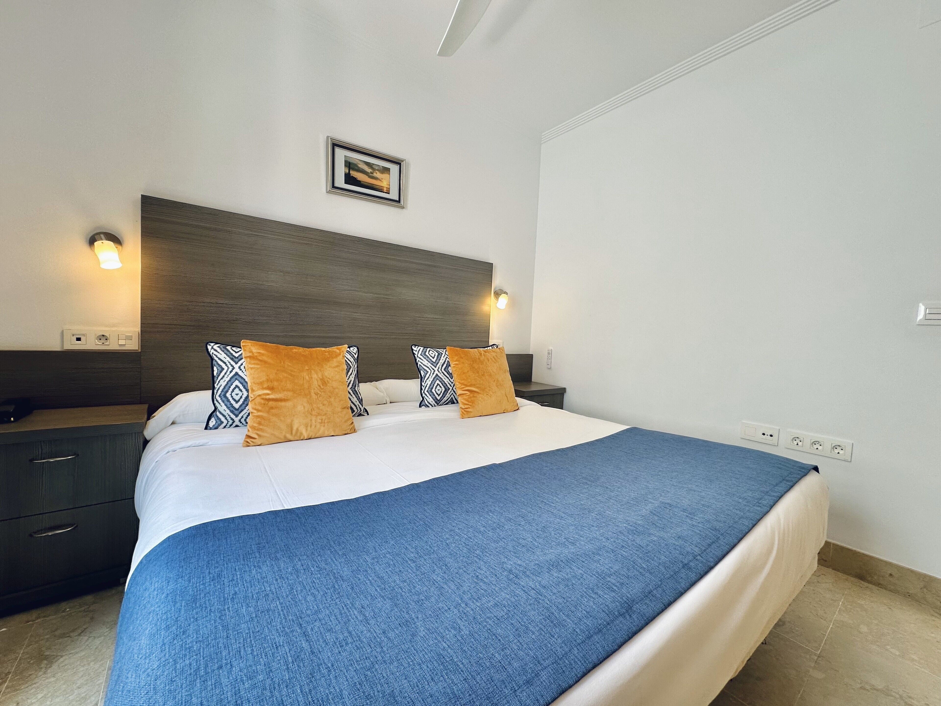 In-room safe, individually decorated, individually furnished