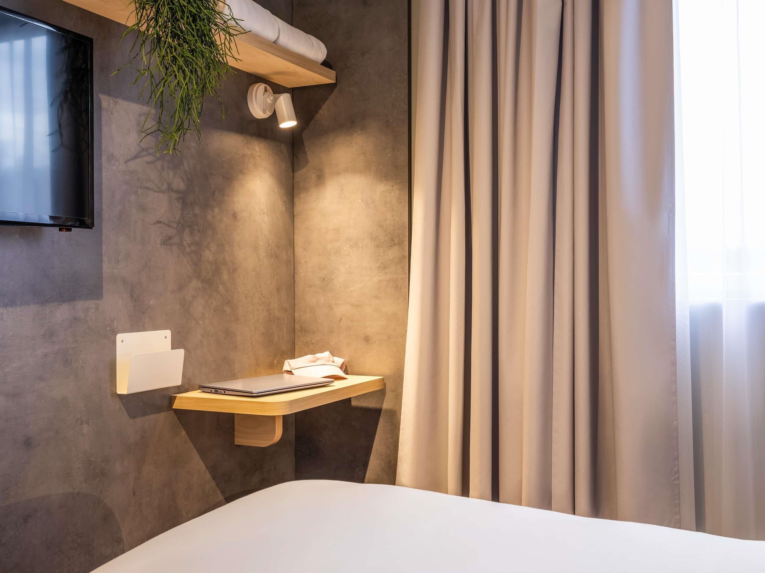 Standardzimmer, 1 Doppelbett | Kostenloses WLAN