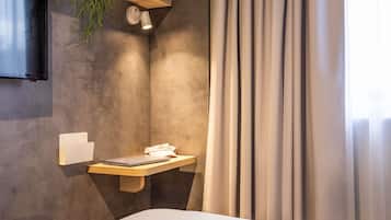 Standardzimmer, 1 Doppelbett | Kostenloses WLAN