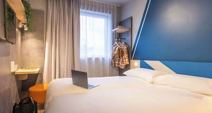ibis budget Arlon Porte du Luxembourg