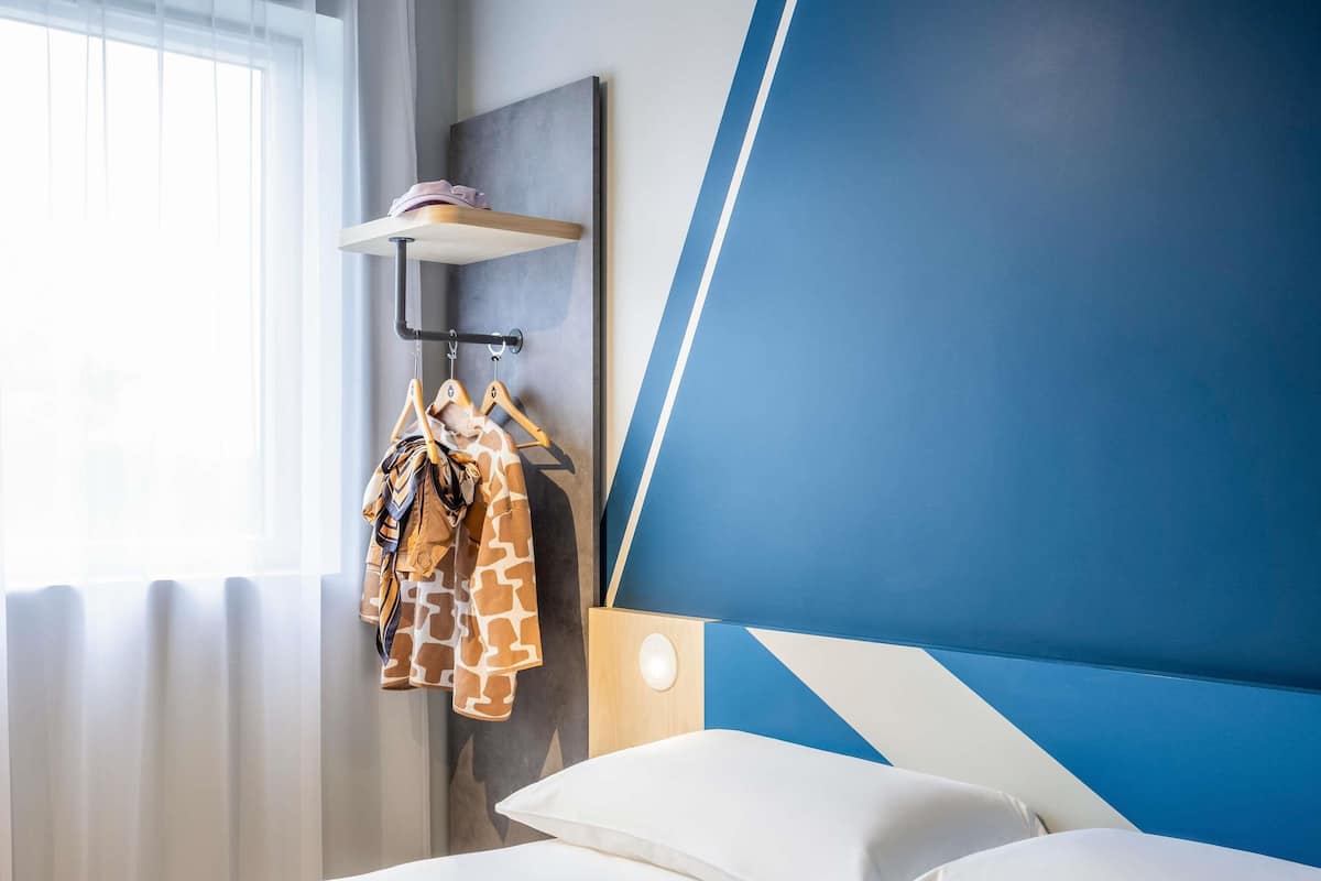 Quarto standard, 2 camas de solteiro | Wi-Fi de cortesia
