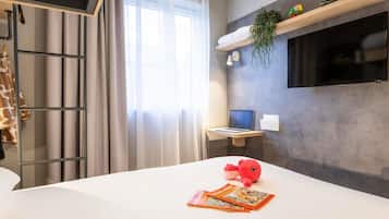 Standard Room, Berbilang Katil | Wi-fi percuma