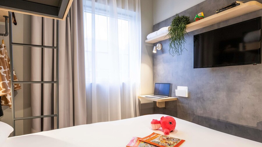 ibis budget Arlon Porte du Luxembourg