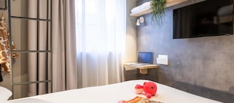 ibis budget Arlon Porte du Luxembourg