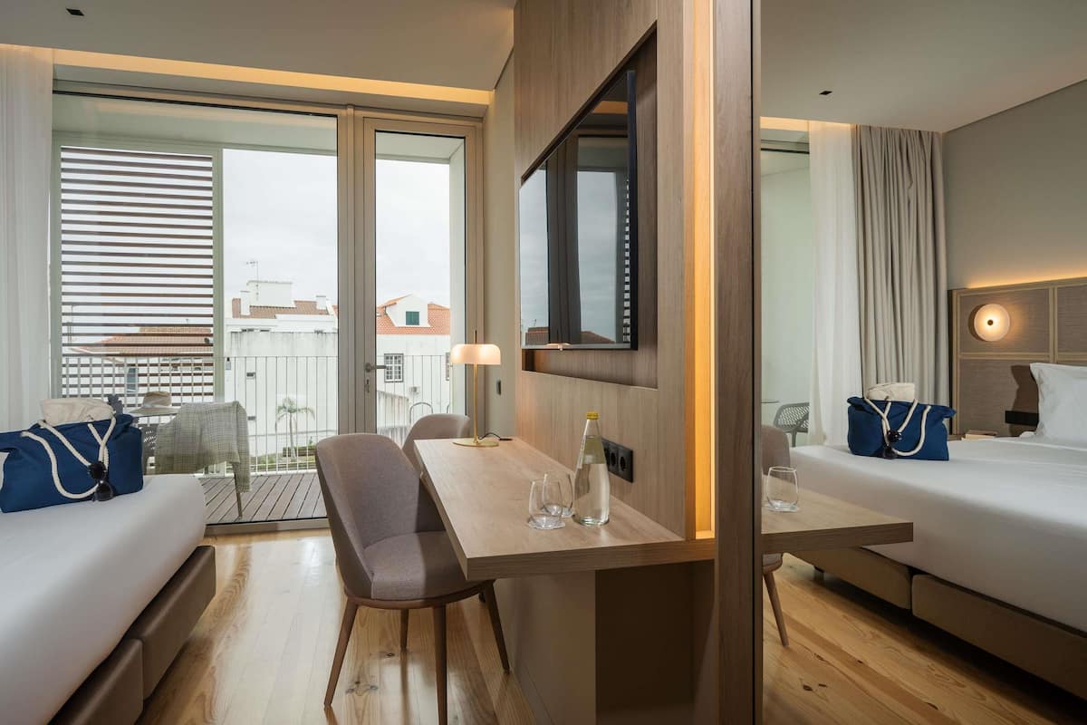 Chambre Double Classique