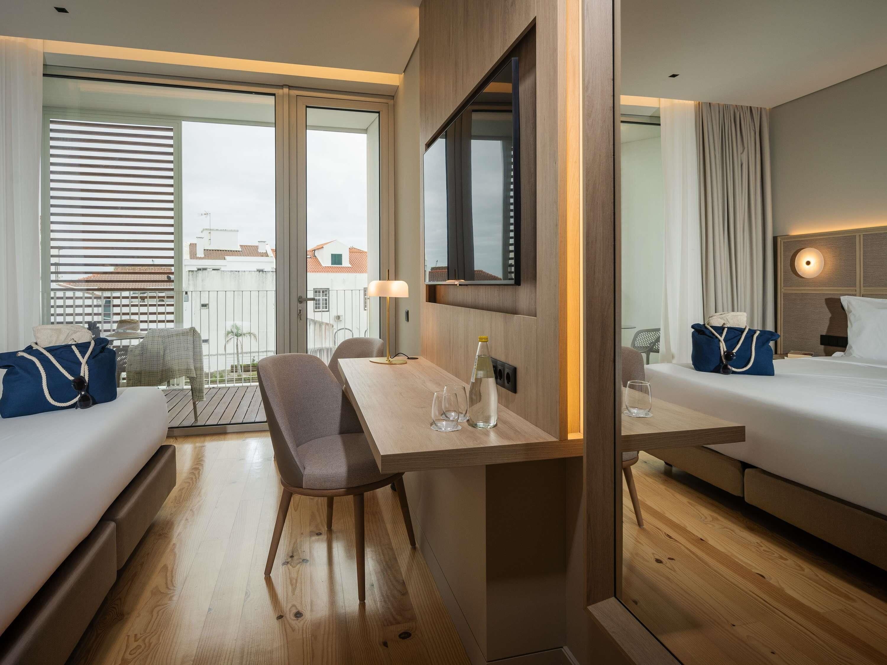 Habitación clásica doble