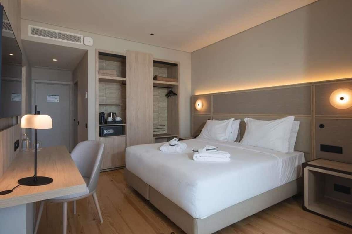 Privilege, Double Room | Bar mini, langsir/tirai gelap terus, kalis bunyi, Wi-fi percuma