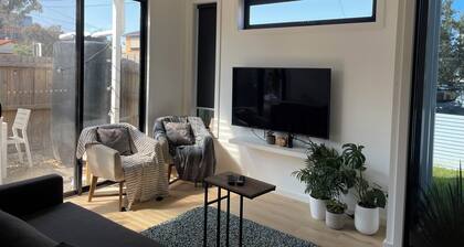 Stay with a modern flair